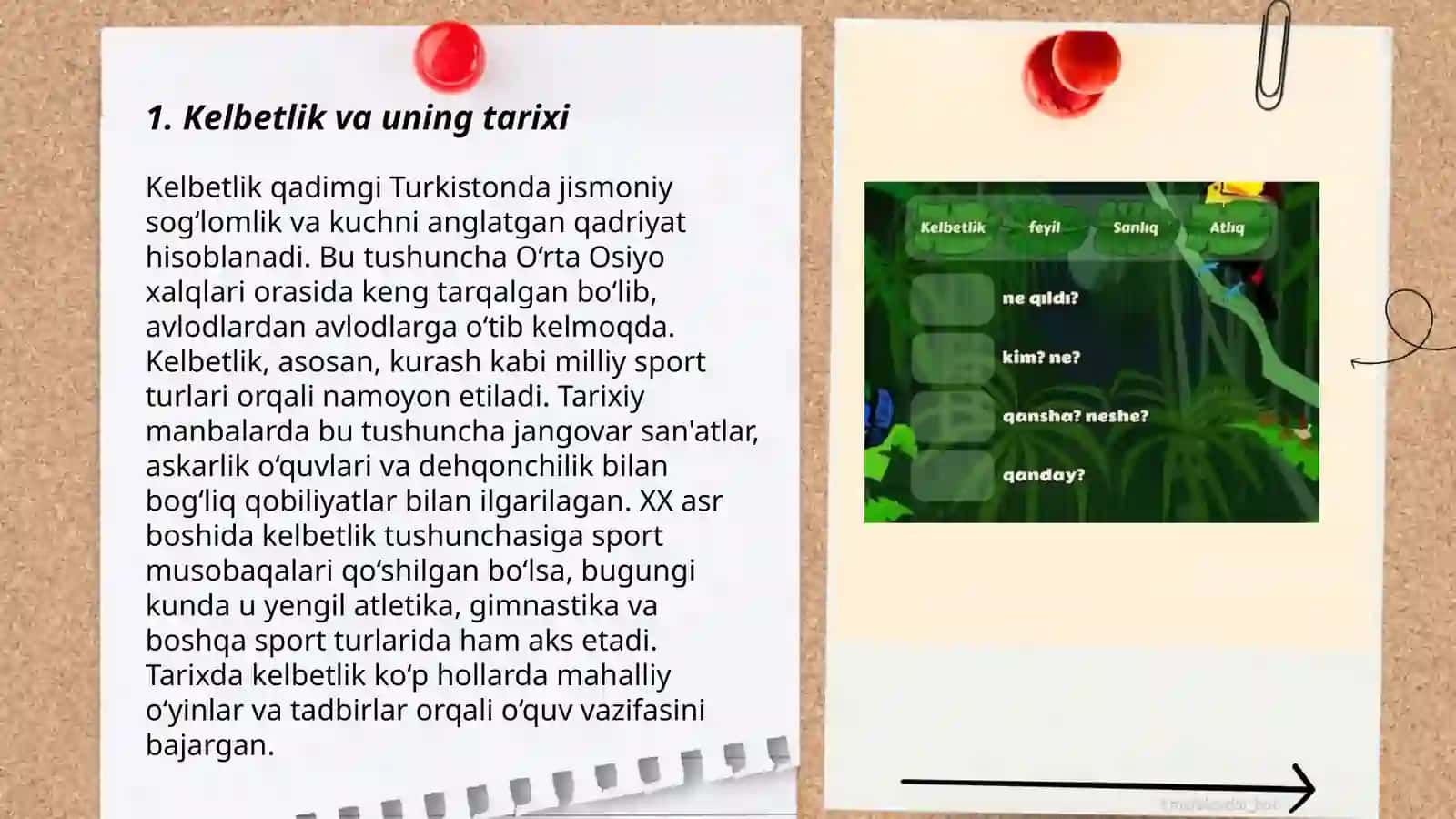 Kelbetlik haqqida 3