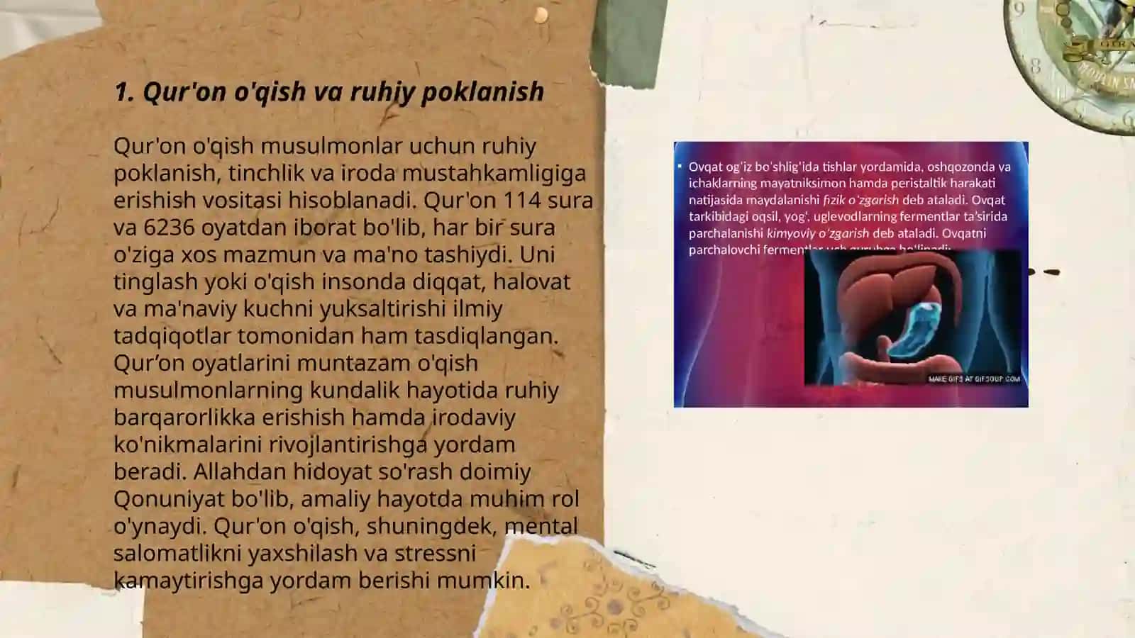 Islomda ruhiy holat va depressiyani davolash 3