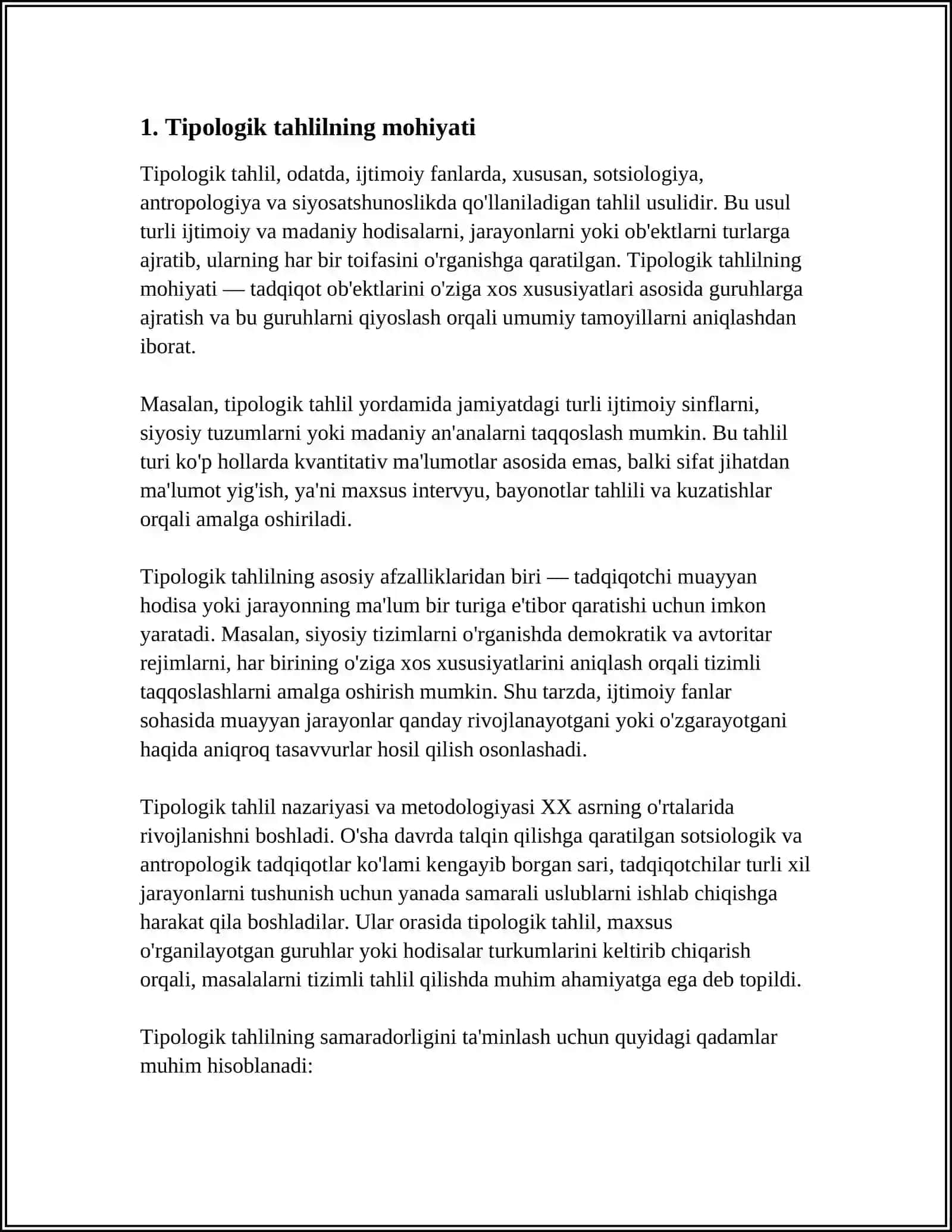 DINLARNI TADQIQ ETISH METODOLOGIYASI 3