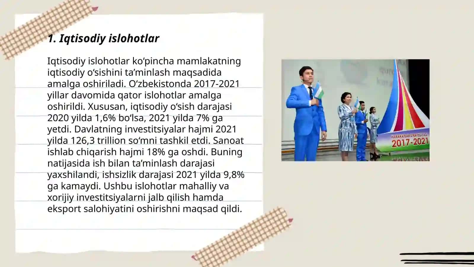 O'zbekiston Respublikasini rivojlantirish strategiyasi 3