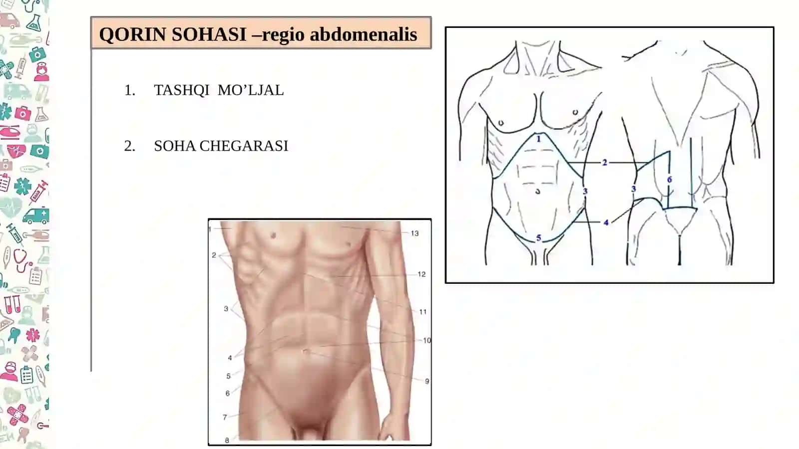 QORINSOHASI TOPOGRAFIK ANATOMIYASI VA OPERATIV XIRURGIYASI 3