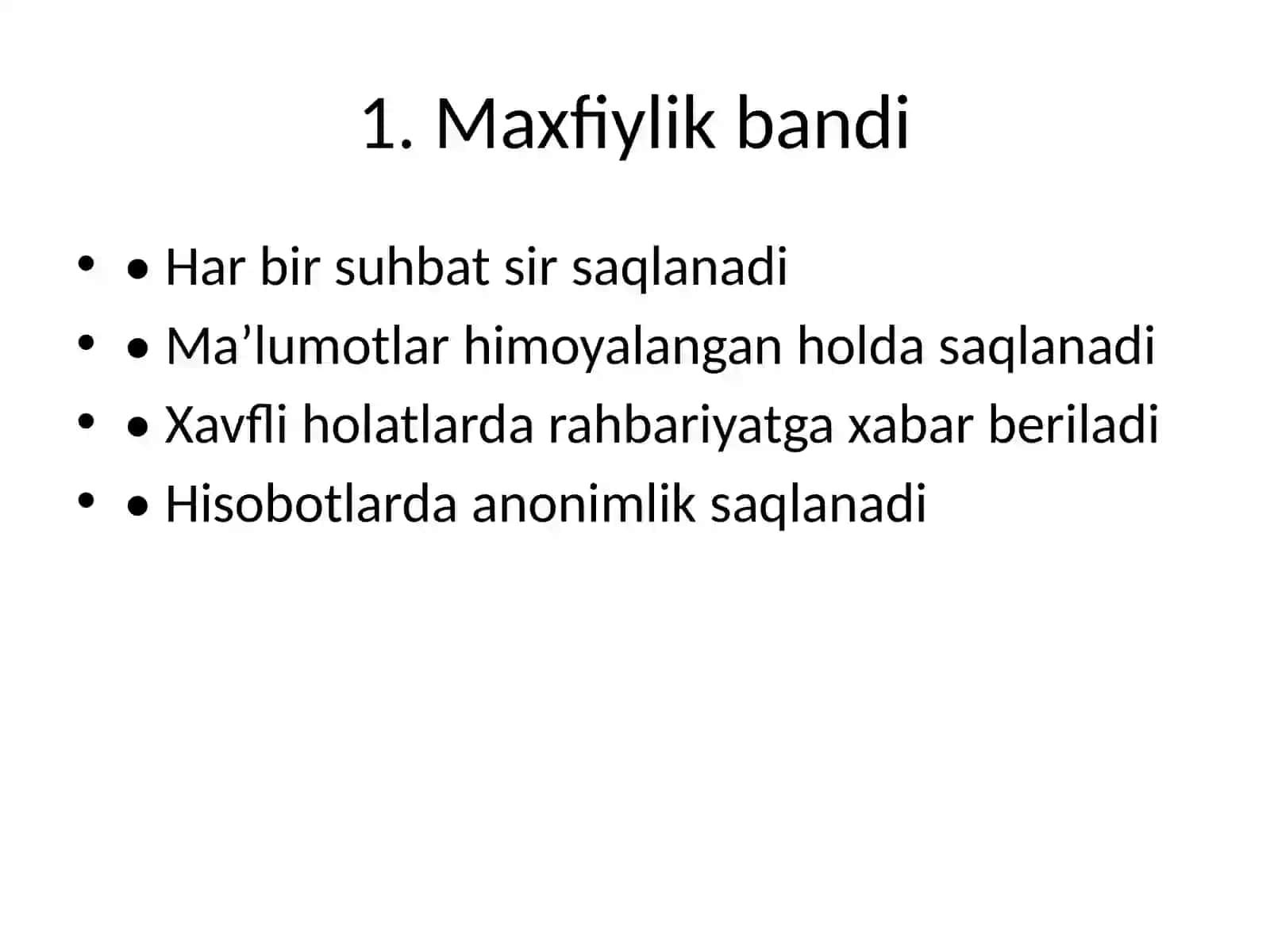 Maktab maslahatchisining kasbiy etik qoidalari 3