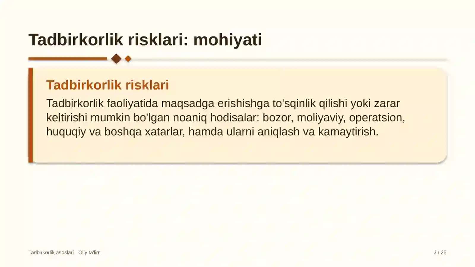 gaz transporti tizimida tadbirkorlik risklari 6569 3