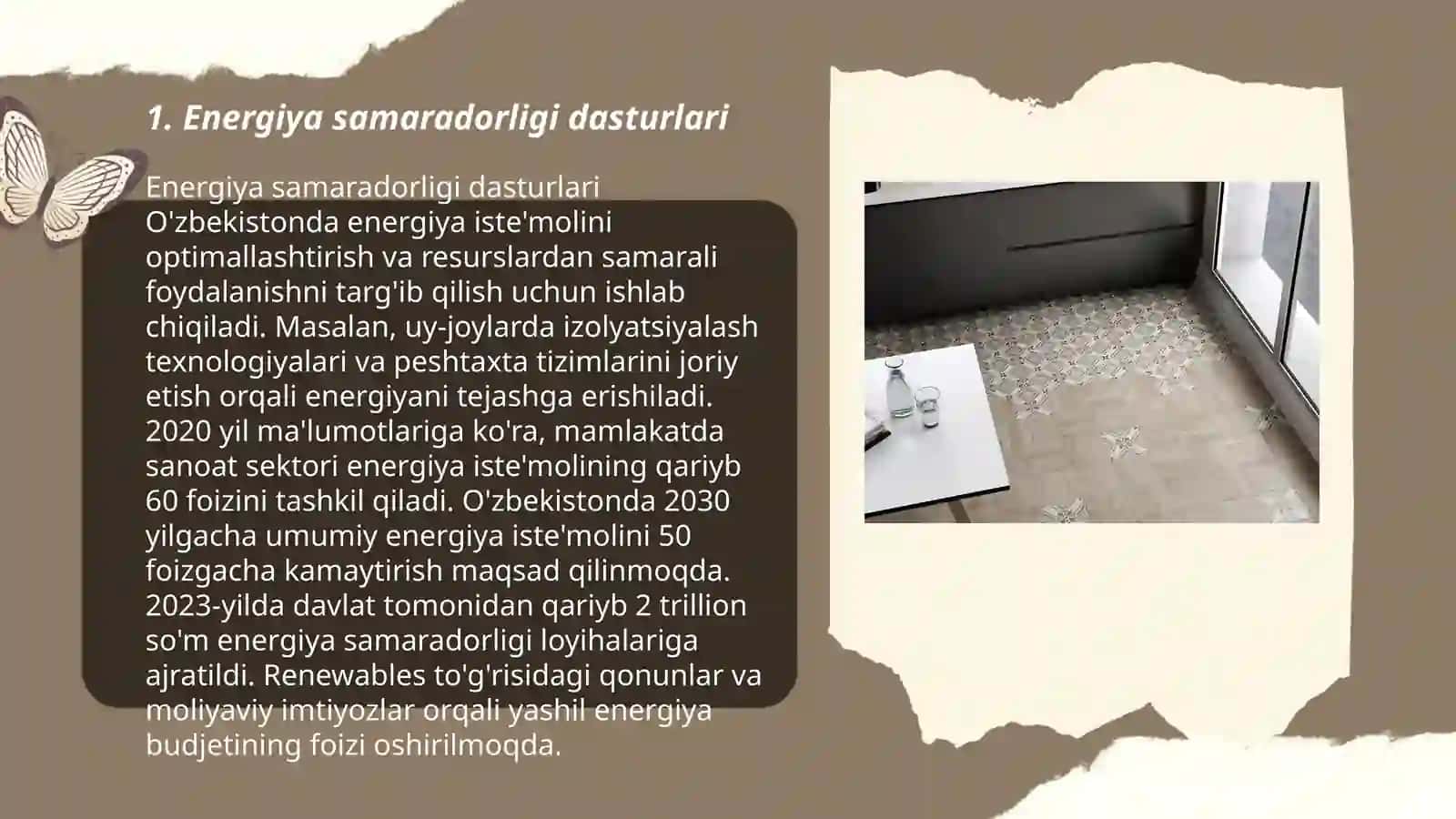Energiya samaradorligi dasturlari 3