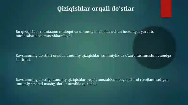 "Ravshan"dostoni 3