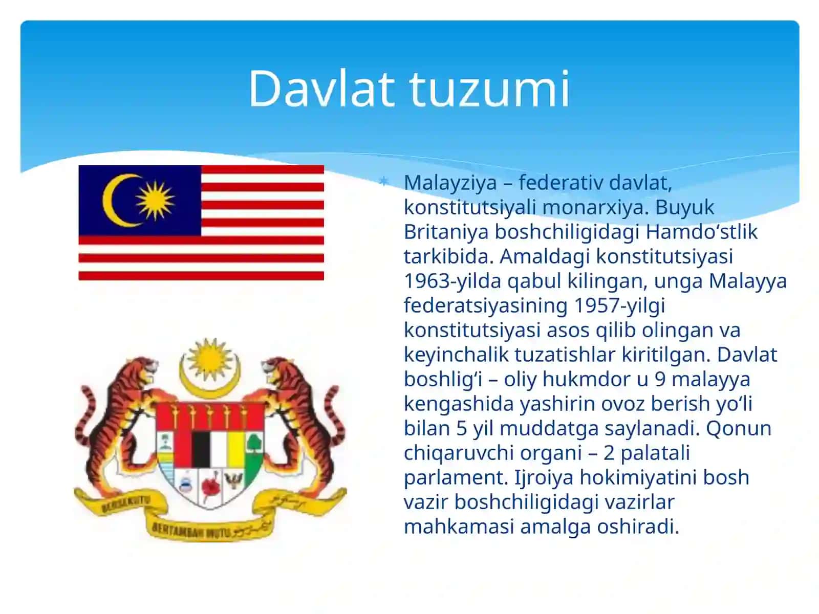 Malayziya Iqtisodiy Siyosati 3