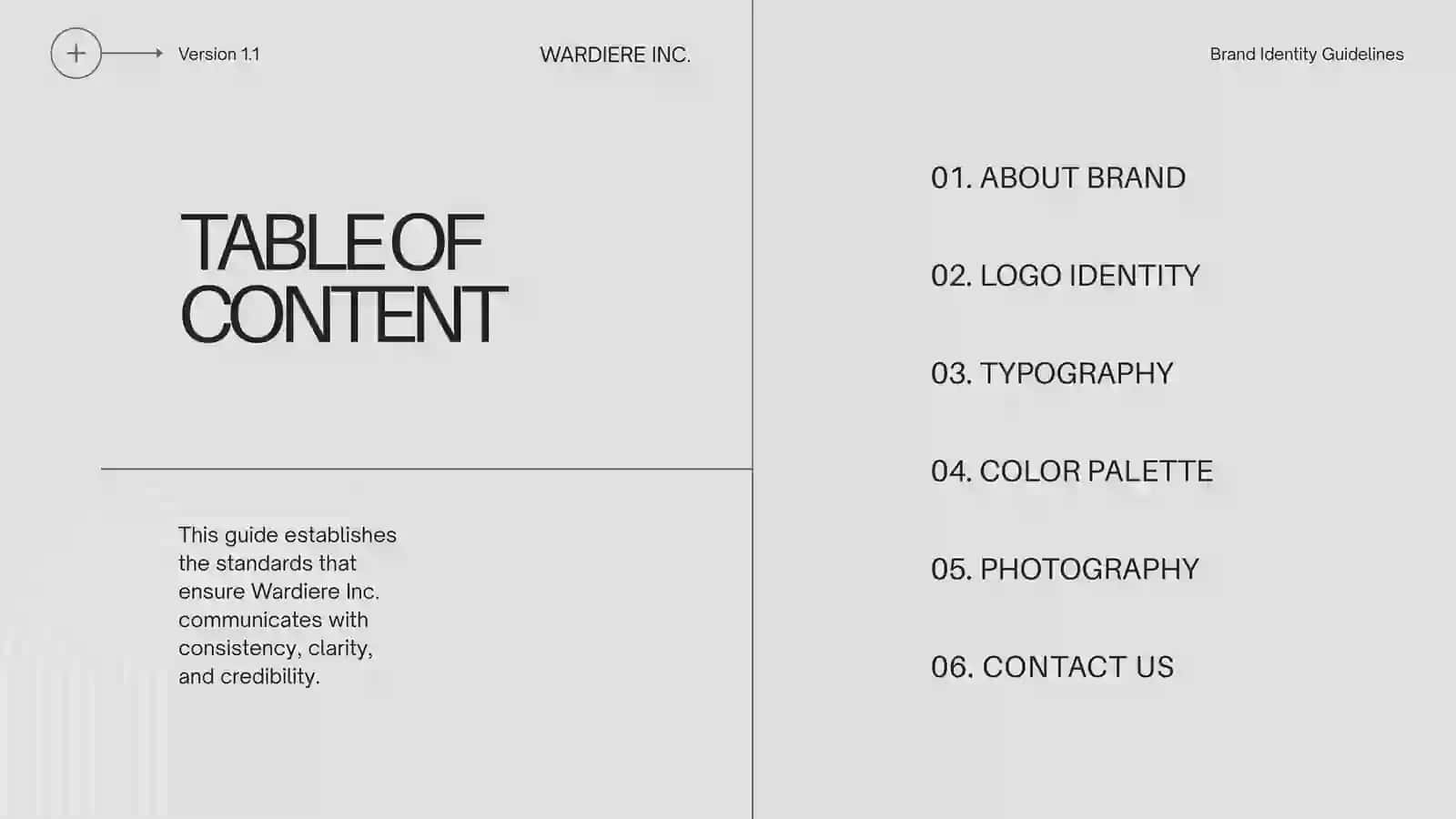 Brand Identity Guidelines 3