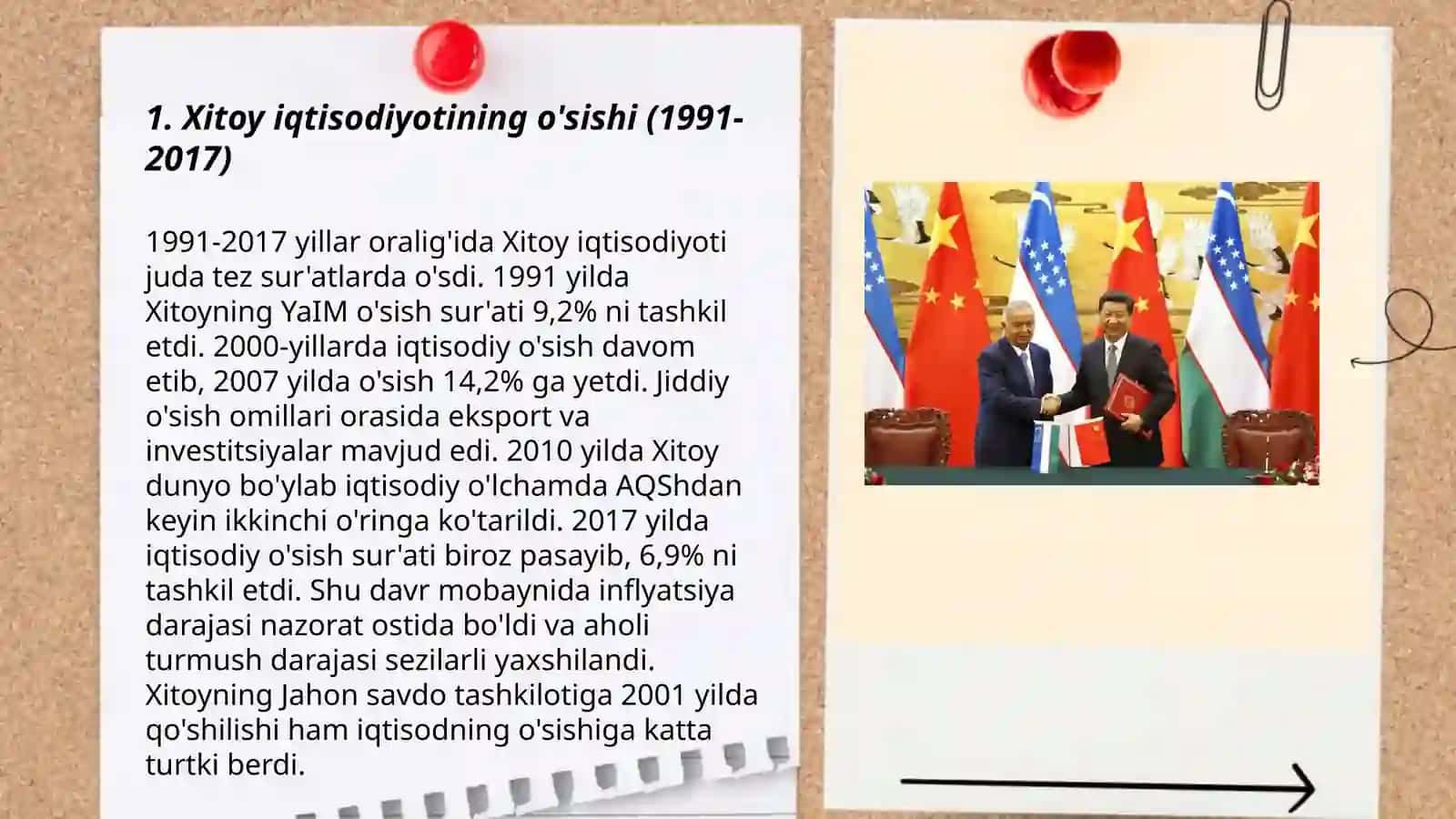 Xitoy iqtisodiyotining o'sishi (1991-2017) 3