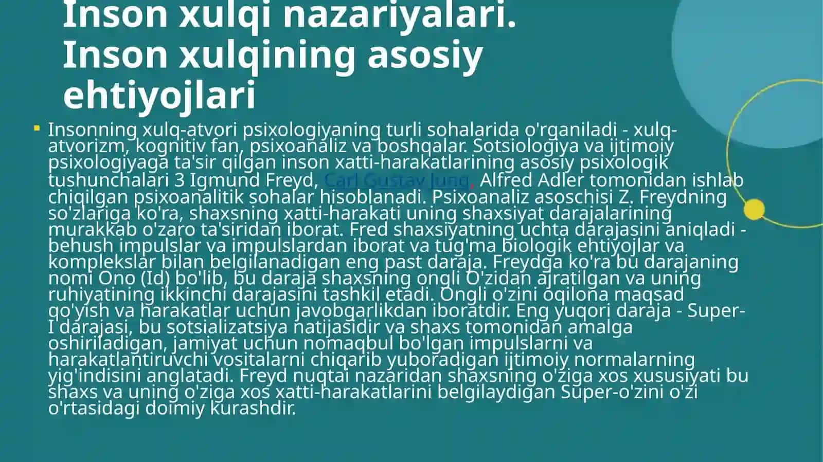 Xalqaro turizmda inson xulqi va odob-ahloqi 3