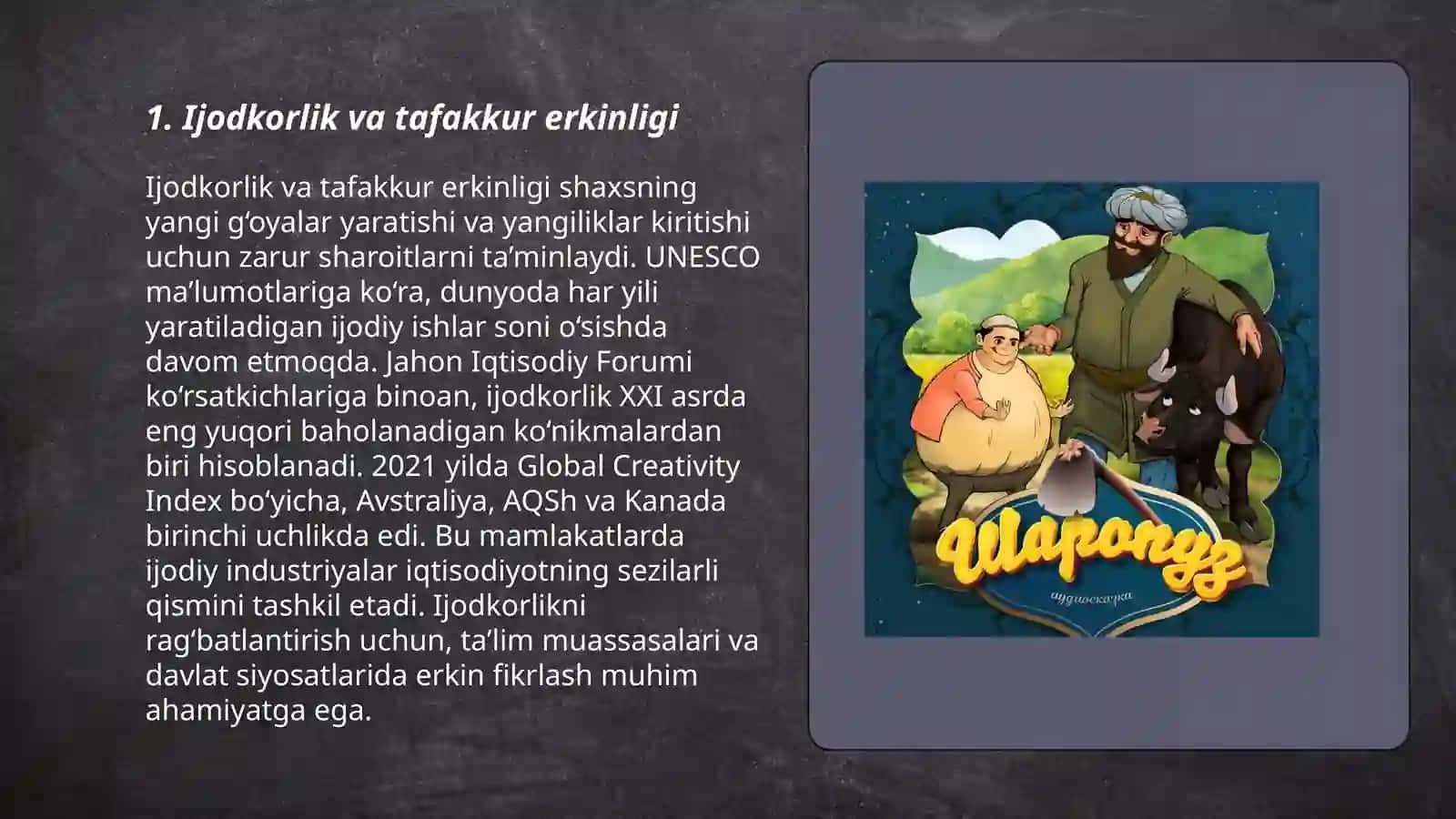 Ertakka kreativlik 3