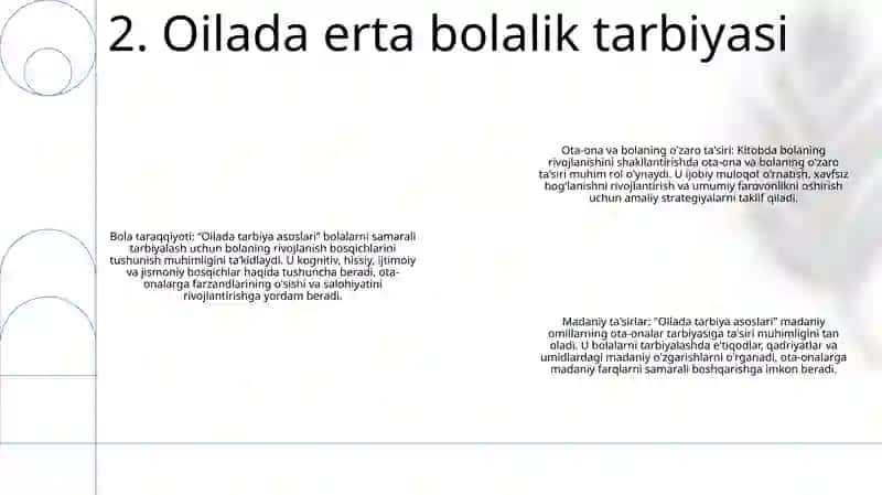 Oilada Tarbiya Asoslari 3