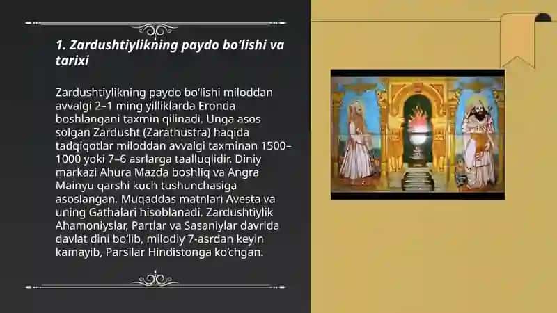 Zardushtiylik 3