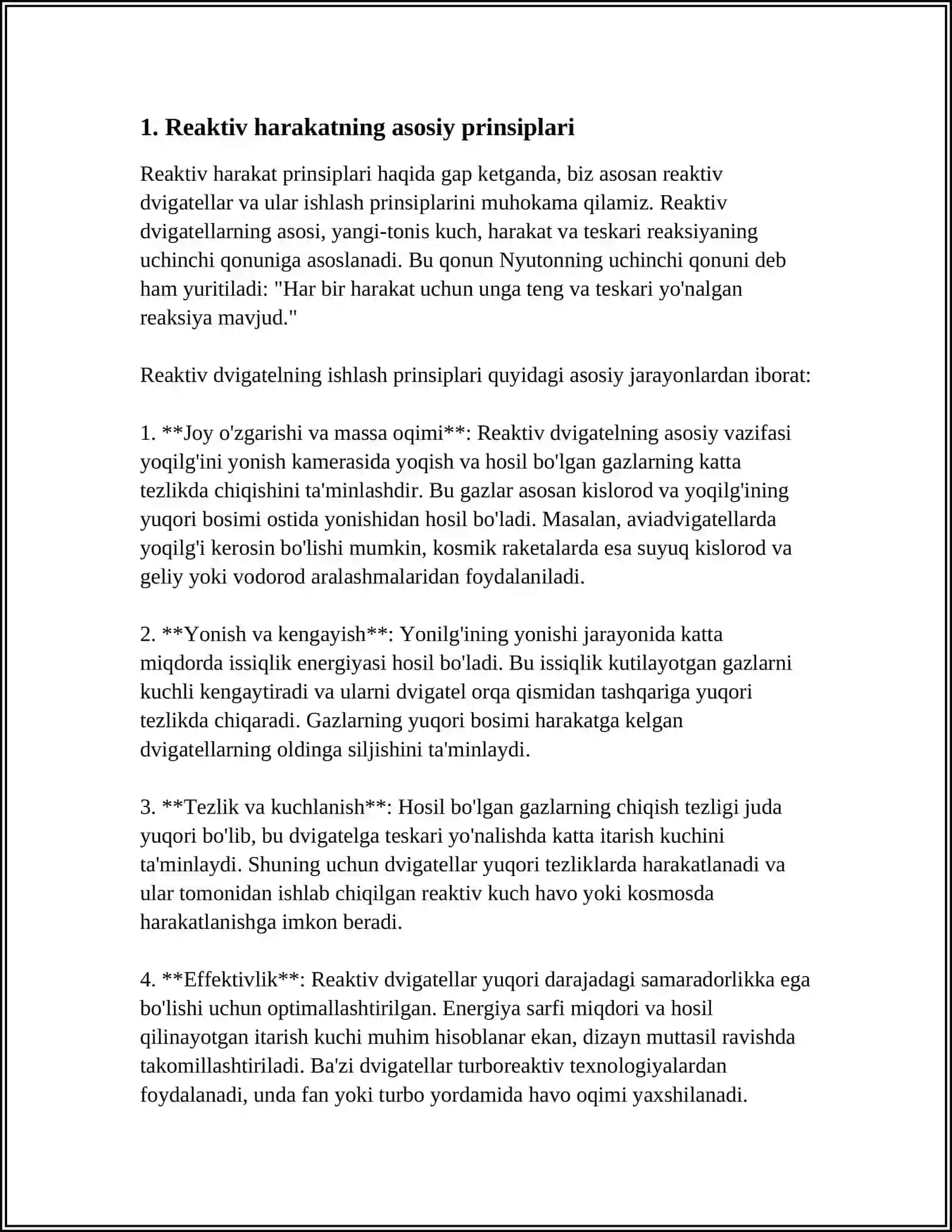 REAKTIV HARAKAT 3