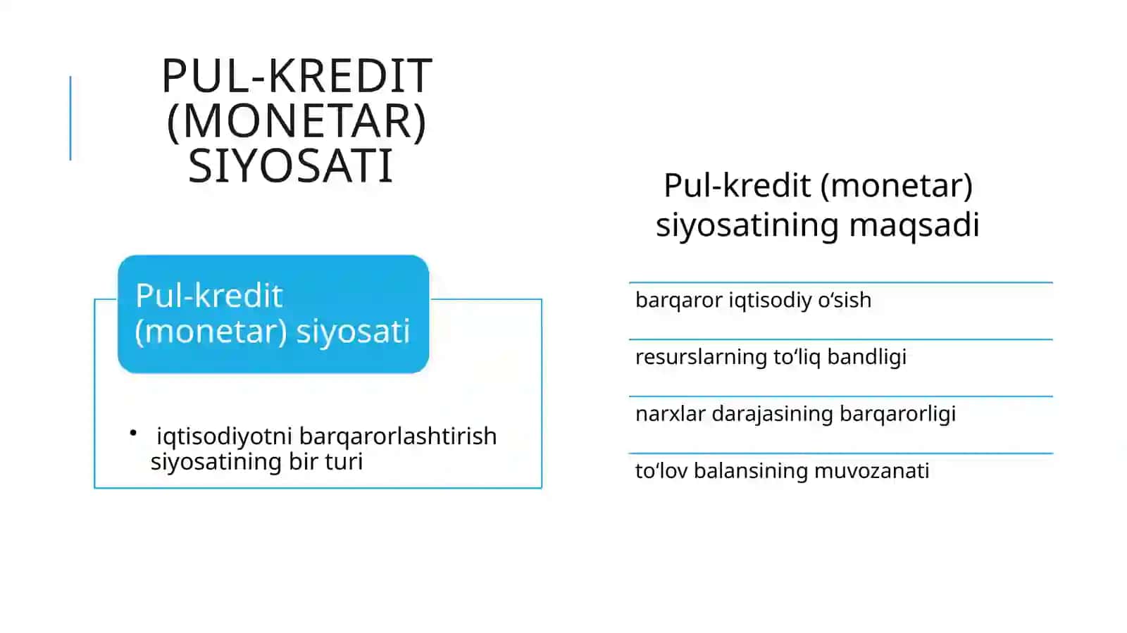 Pul-kreditsiyosati 3
