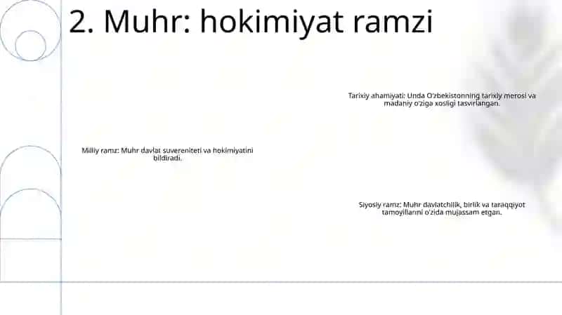 Davlatimiz Ramzlari-Vatanimiz Timsoli 3