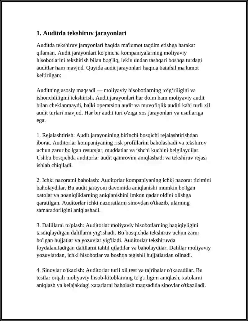AUDITDA TAXLILIY AMALLAR 3