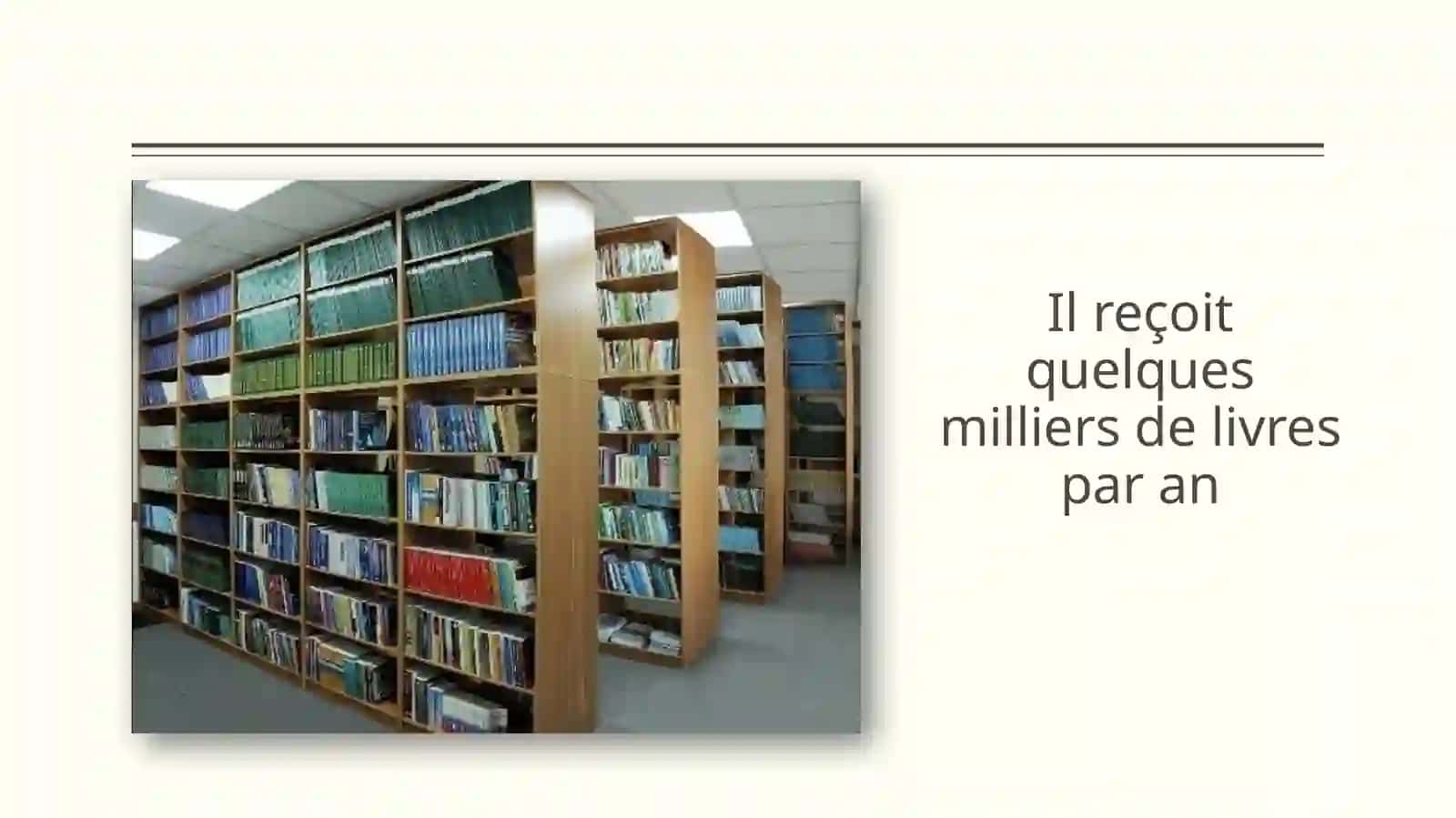 Bibliothèque de l'Université nationale d'Ouzbékistan du nom deMirzoUlugbek 3