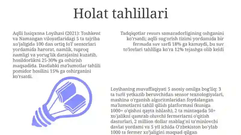 Aqilli issiqxona loyihasi 3