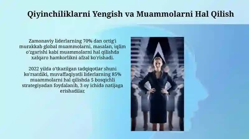 Zamonaviy rahbar qiyofasi 3