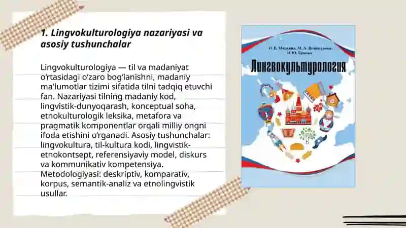 Lingvokulturologiya 3