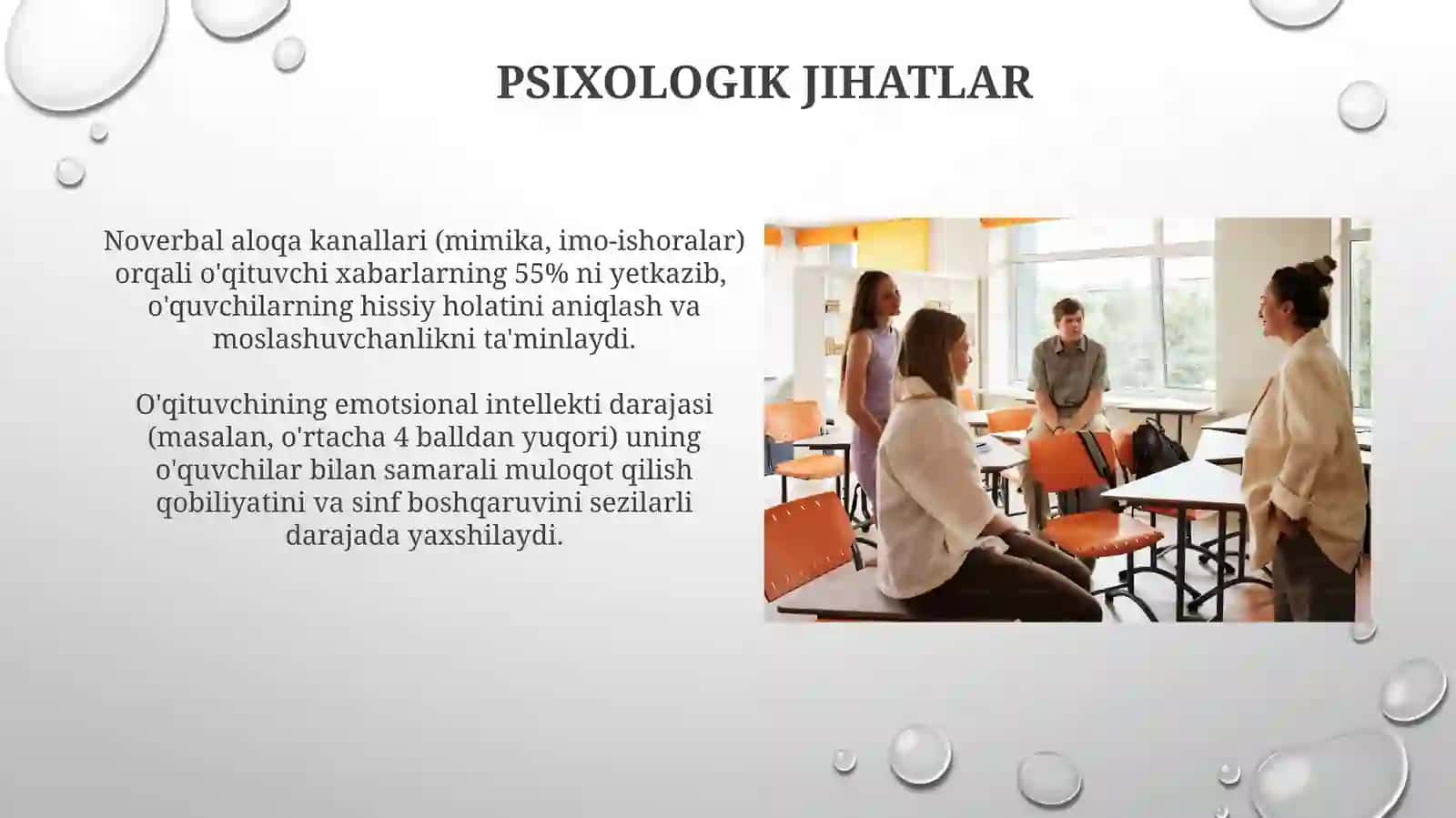 Psixologik jihatlar 3