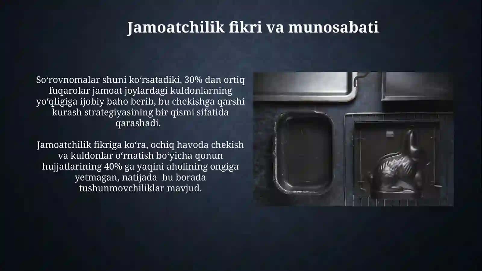 Issig'lik taminotidagi kul tutgichlar 3