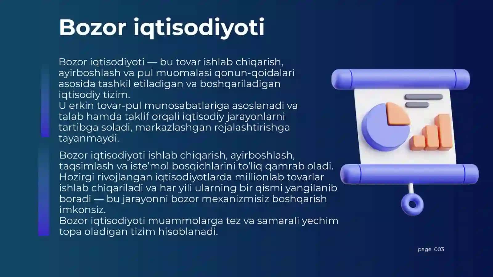Bozor iqtisodiyoti 3