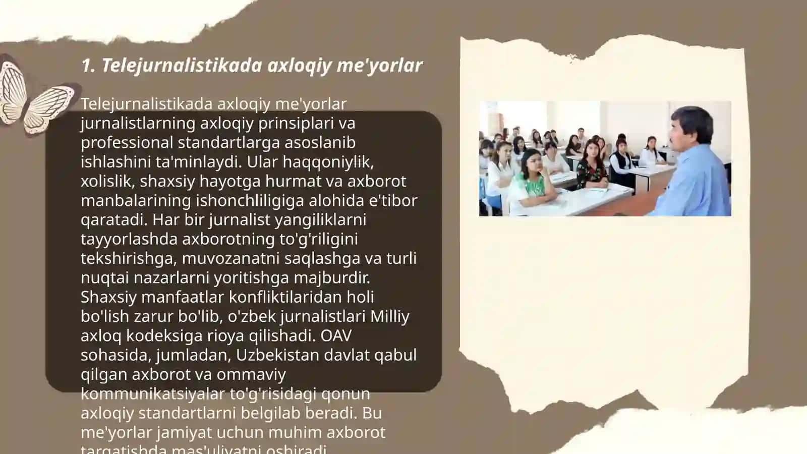 Telejurnalistikada kasb etikasi 3