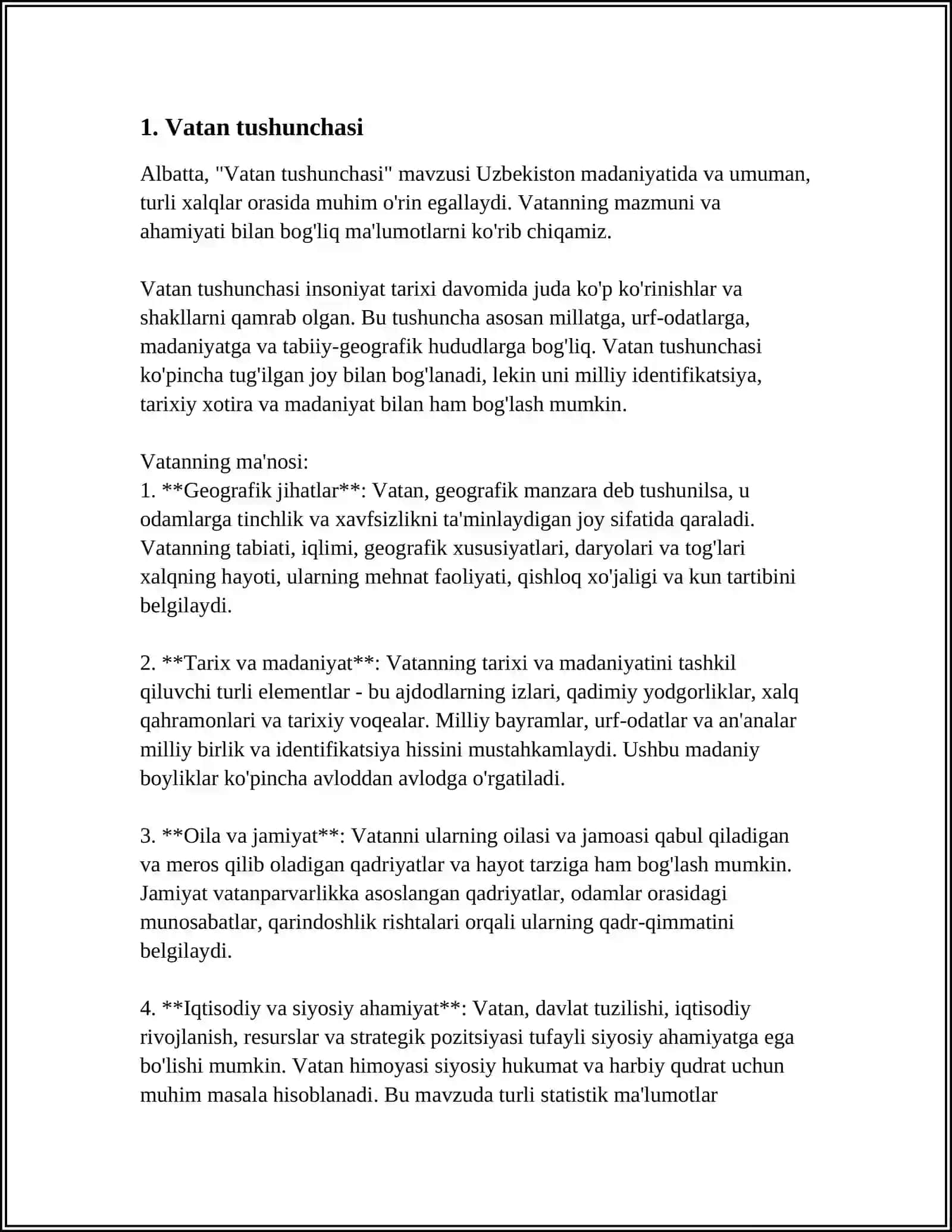 Vatan Haqida 3