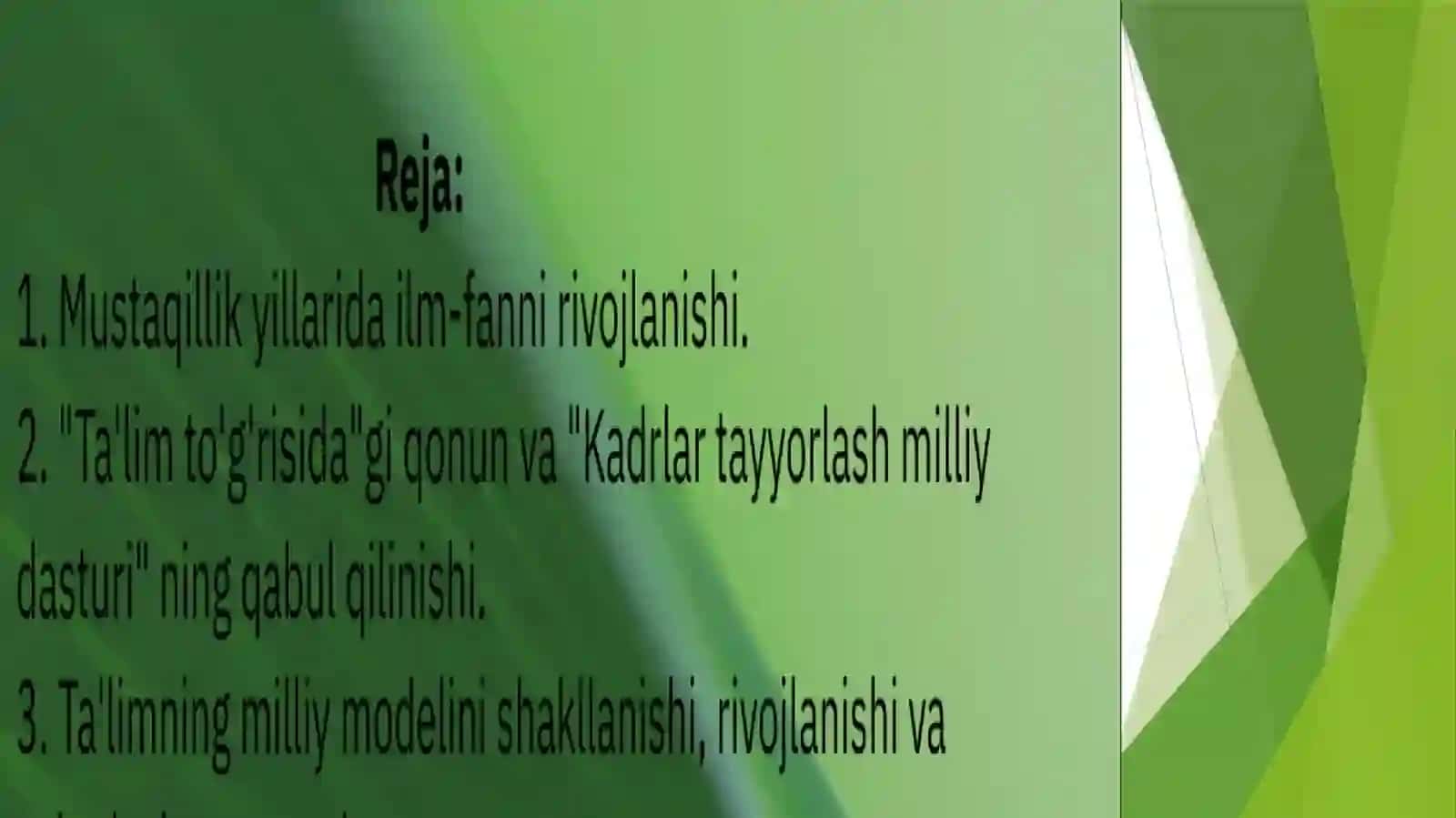 GURUH XUDOYQULOVA GULCHEHTANING TARIXI 3