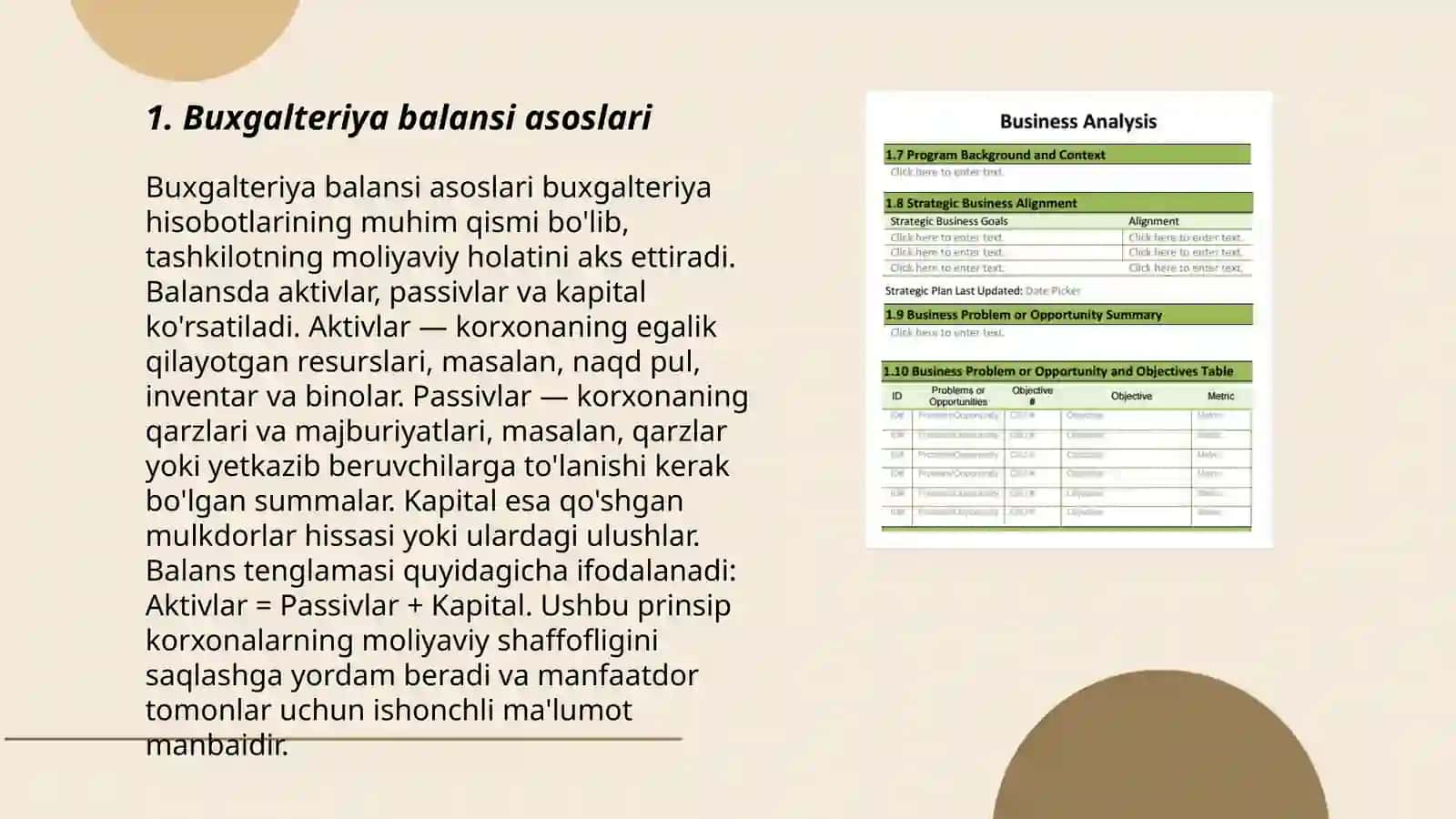 Buxgalteriya balansi tahlili 3