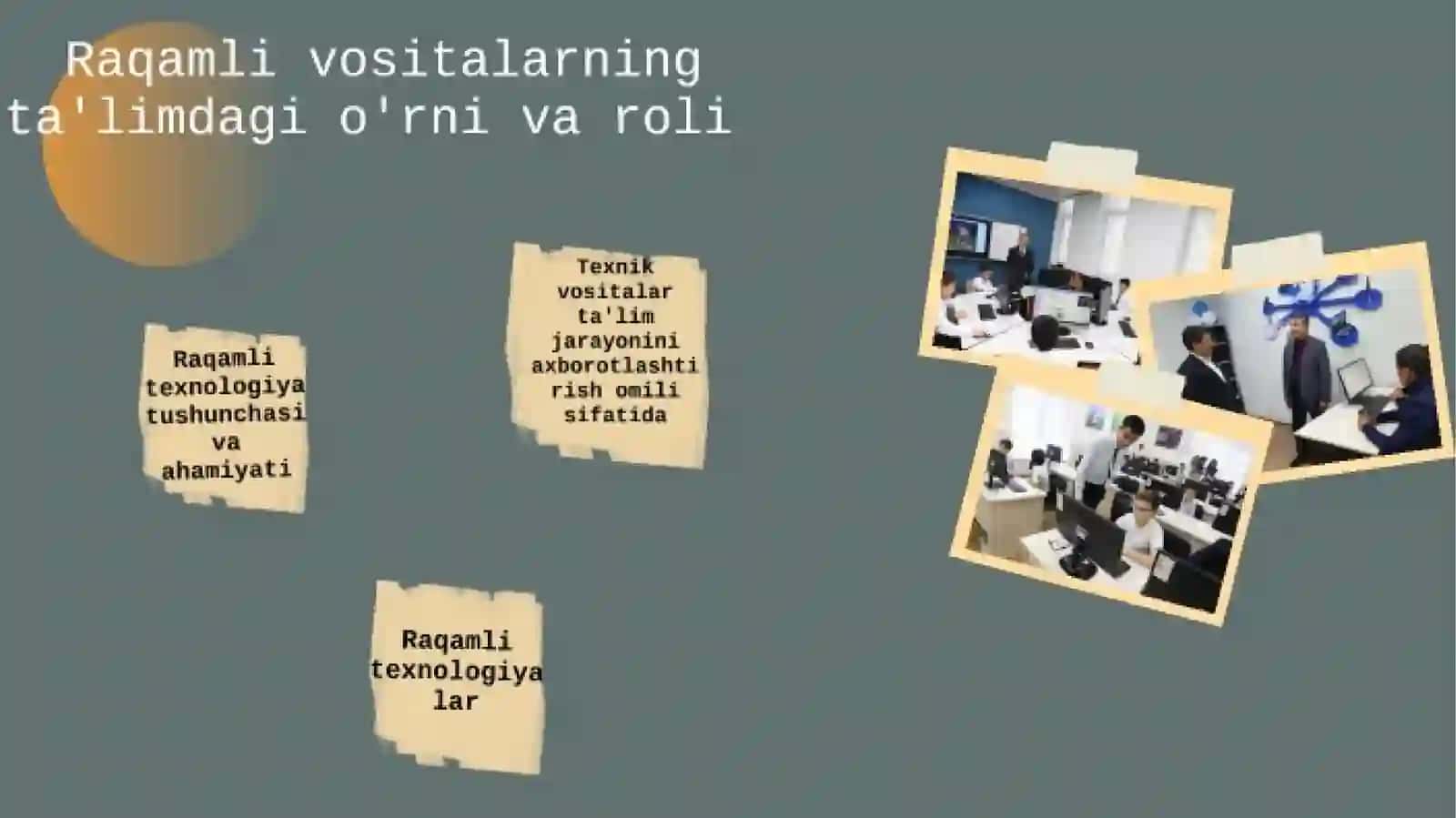 pedagokikada raqamli texnologiyalardan foydalanish 3