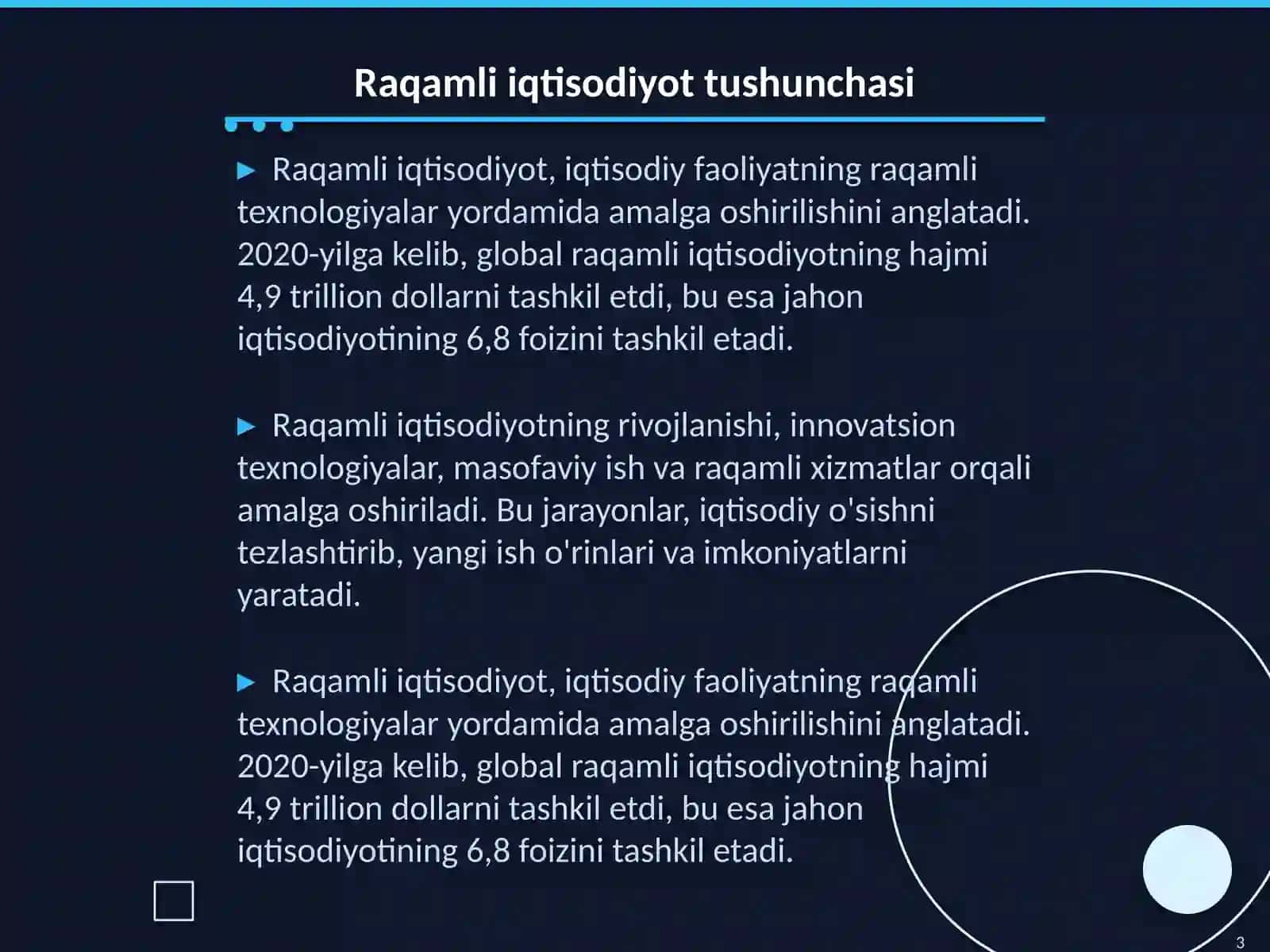 Raqamli iqtisodiyotda moliyaviy texnalogiyalar roʼli 3
