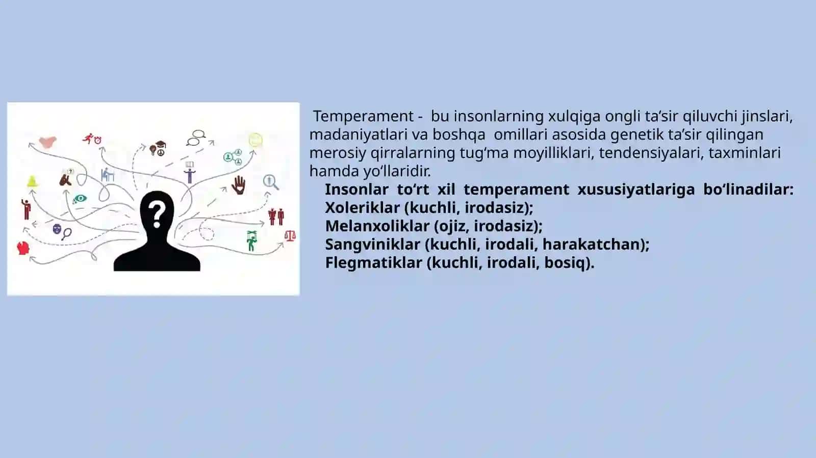 Shaxsning psixologik xususiyatlari 3