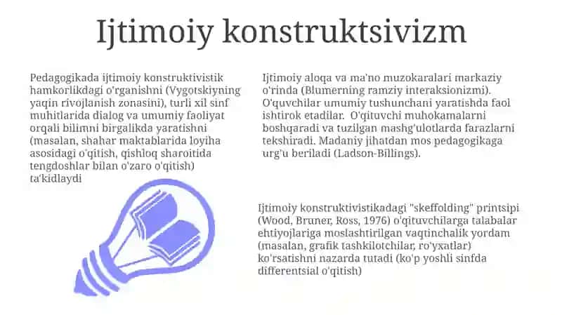 Pedagogik shaxs tamoyillari 3