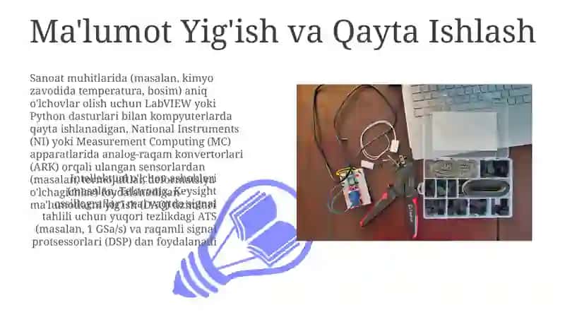 Intellektual o'lchov asboblari 3