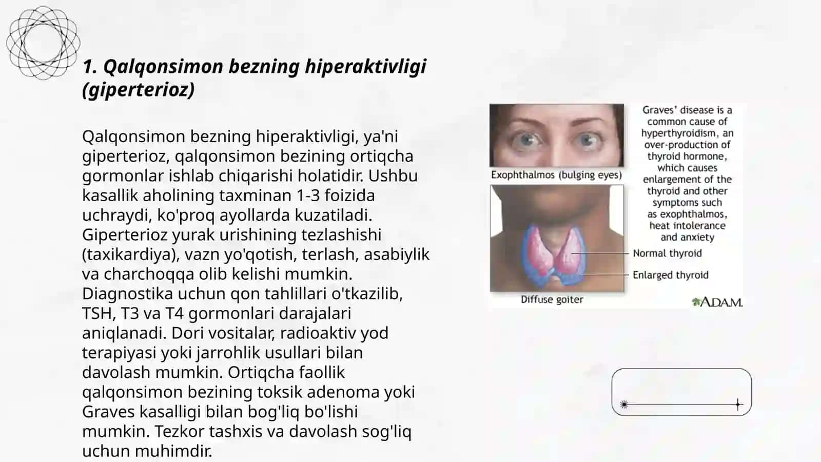Qalqonsimon bez kasalliklari 3