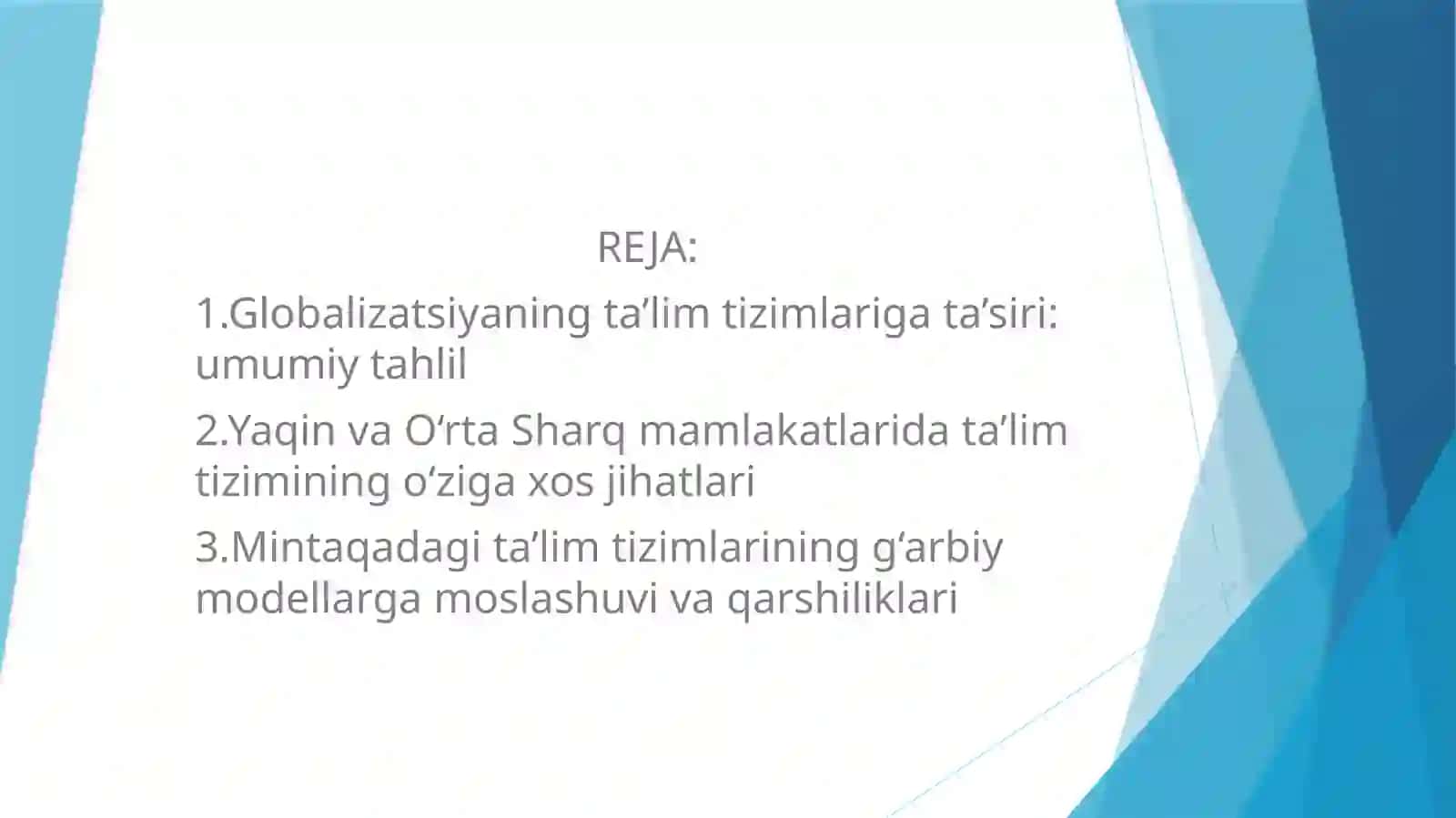 Komparativistik pedagogika 3