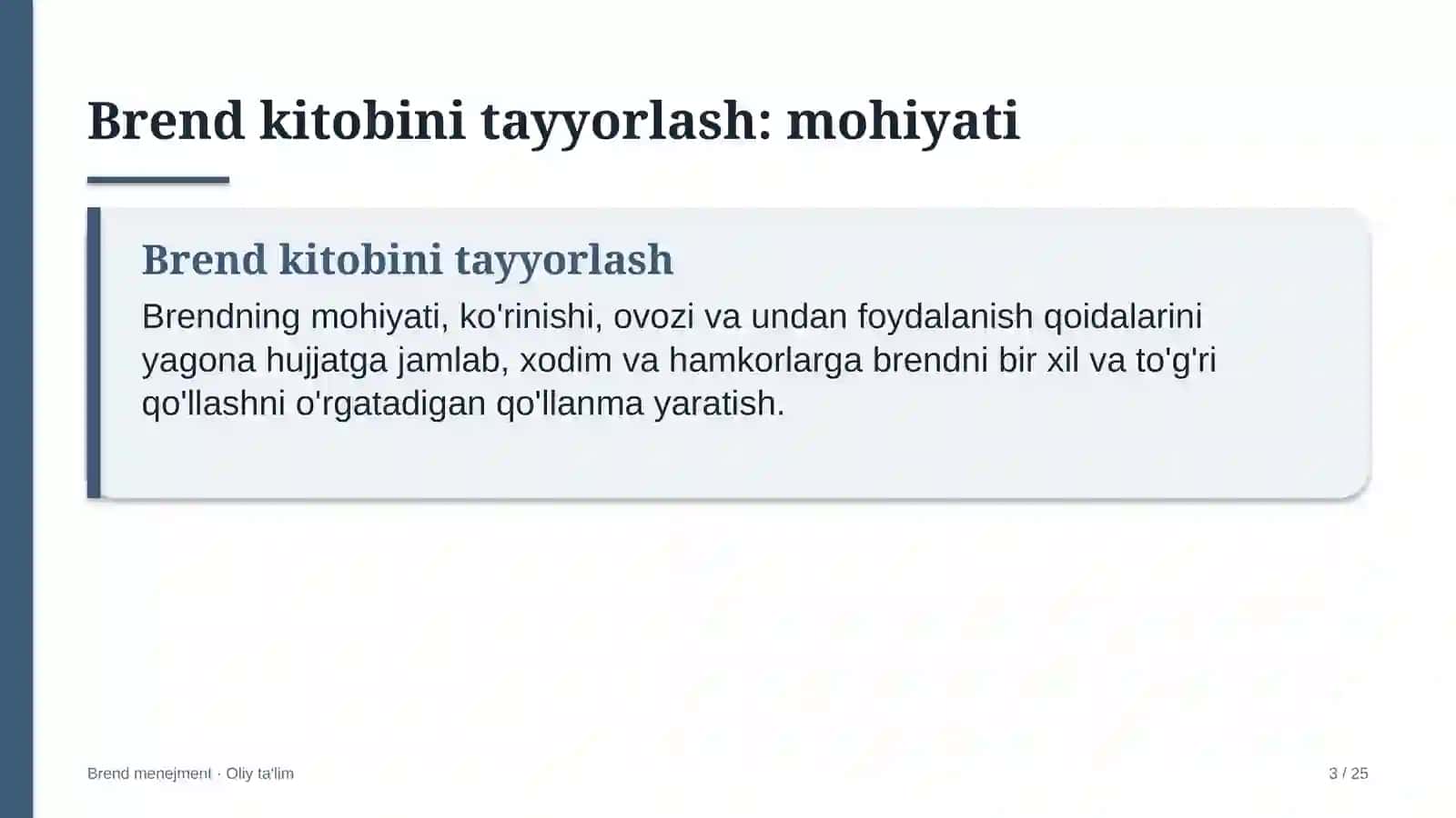 raqamli marketing agentliklarida brend kitobini tayyorlash 2285 3