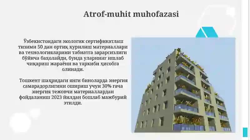 Turar joy binolarini qurish sistemasi 3