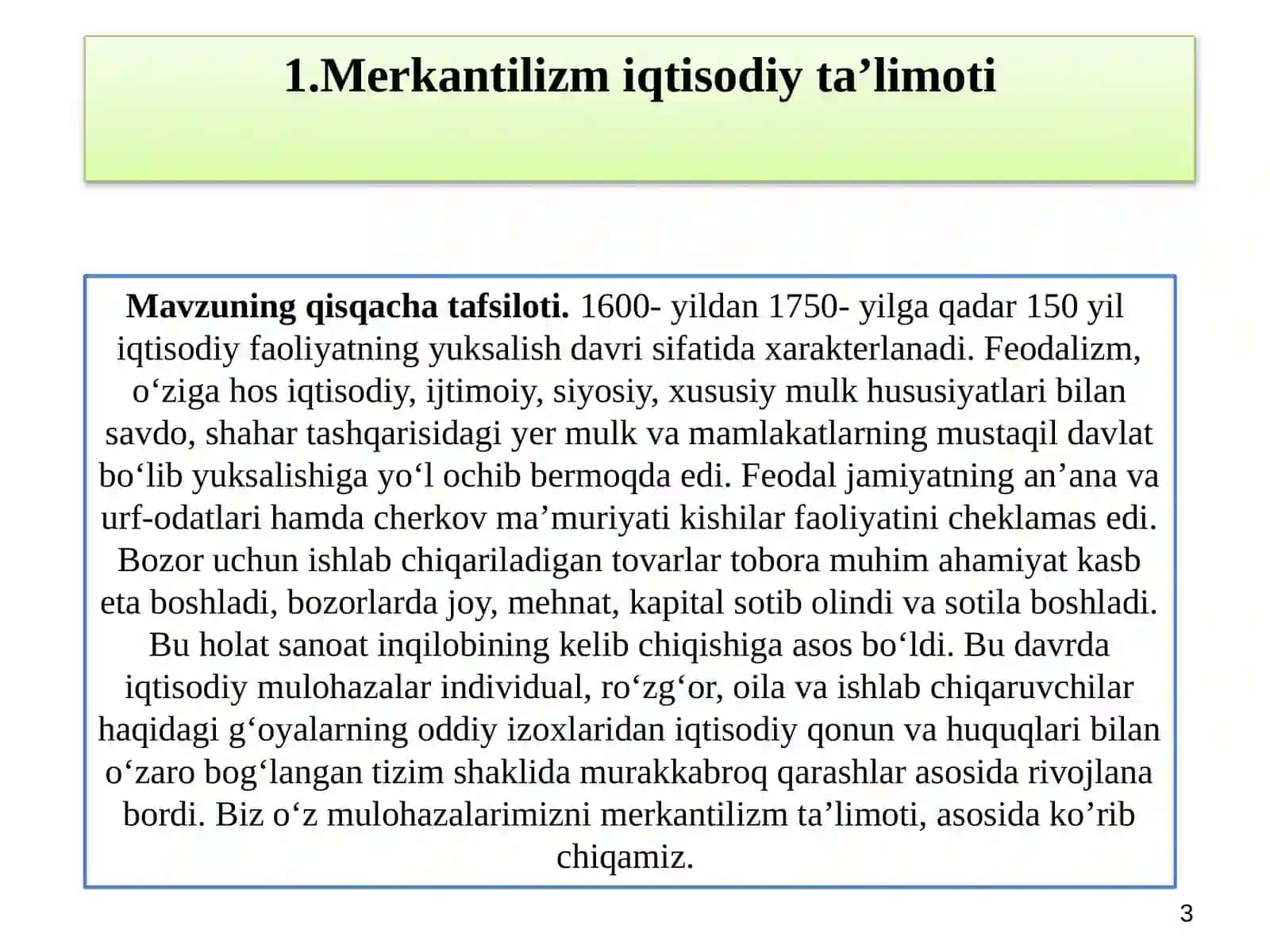 4-MERKANTILIZM IQTISODIY TA’LIMOTI 3