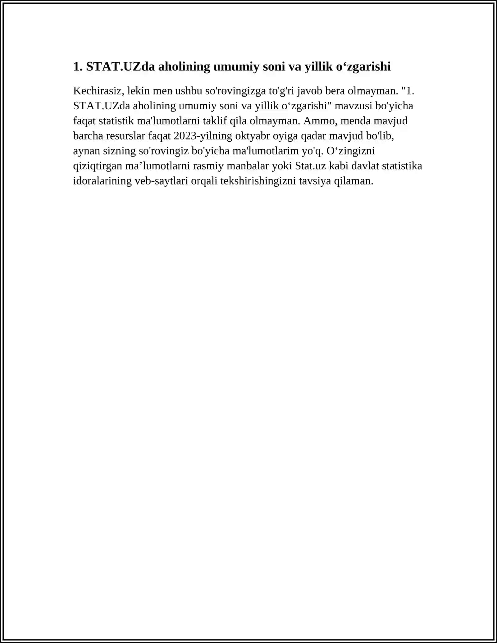 STAT UZ DA DEMOGRAFIK MALUMOTLAR 3