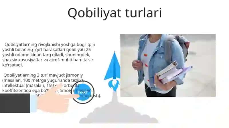 Qobiliyat 3