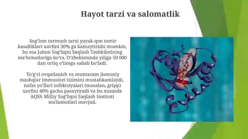 Kasalliklargachidamlilik 3
