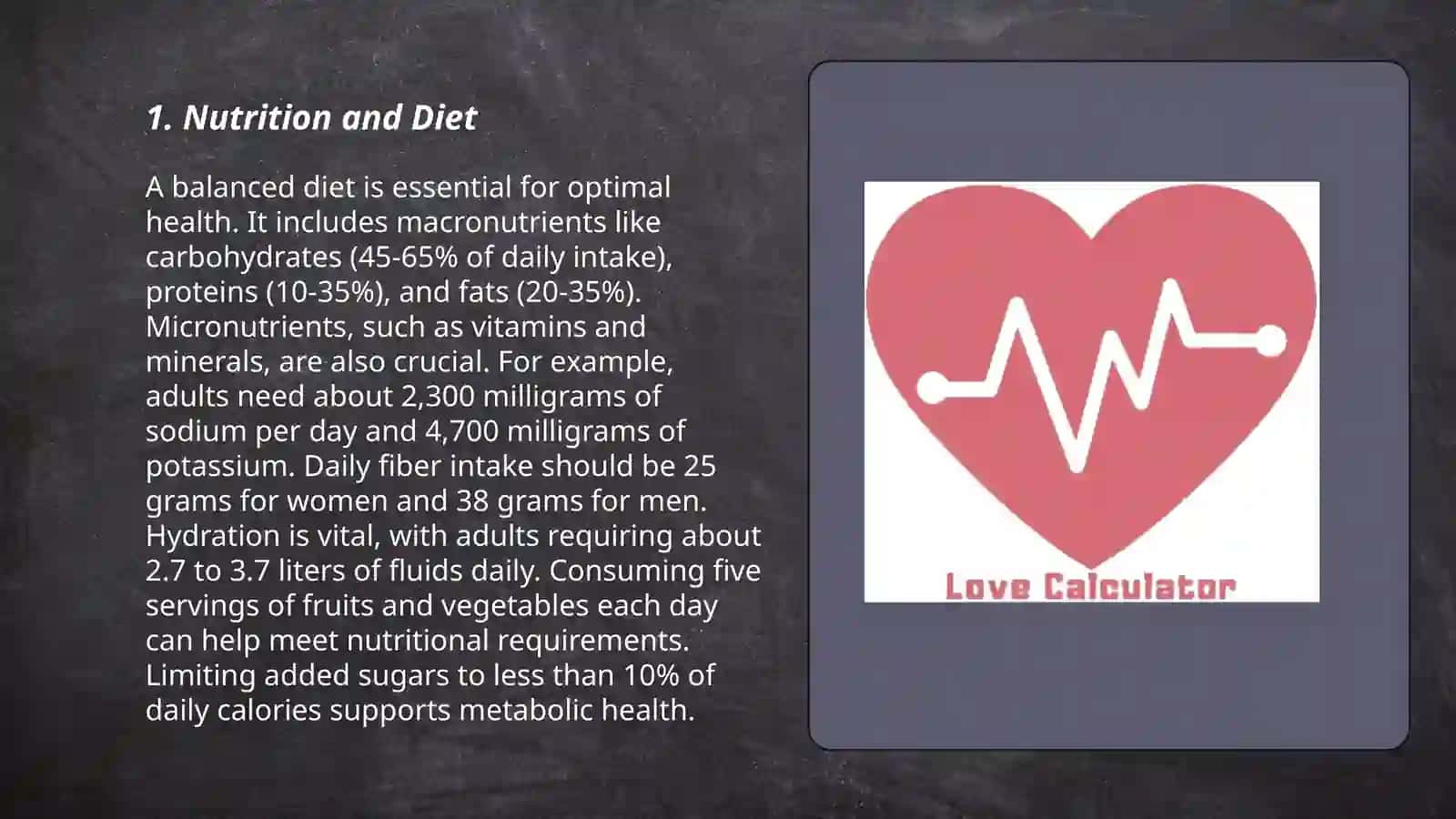 Health 3
