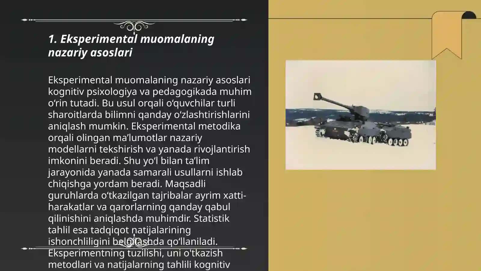Eksperemental psixologiya fanidan 3