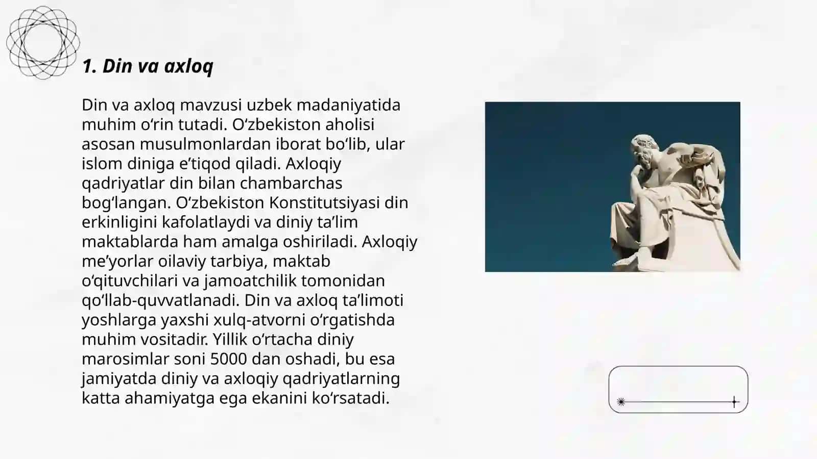 Din va axloq 3