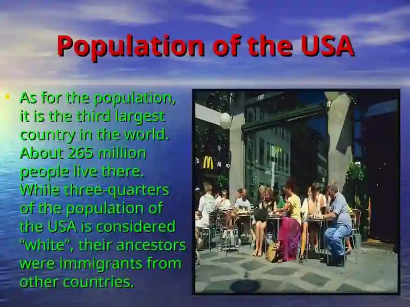The United States of America 3