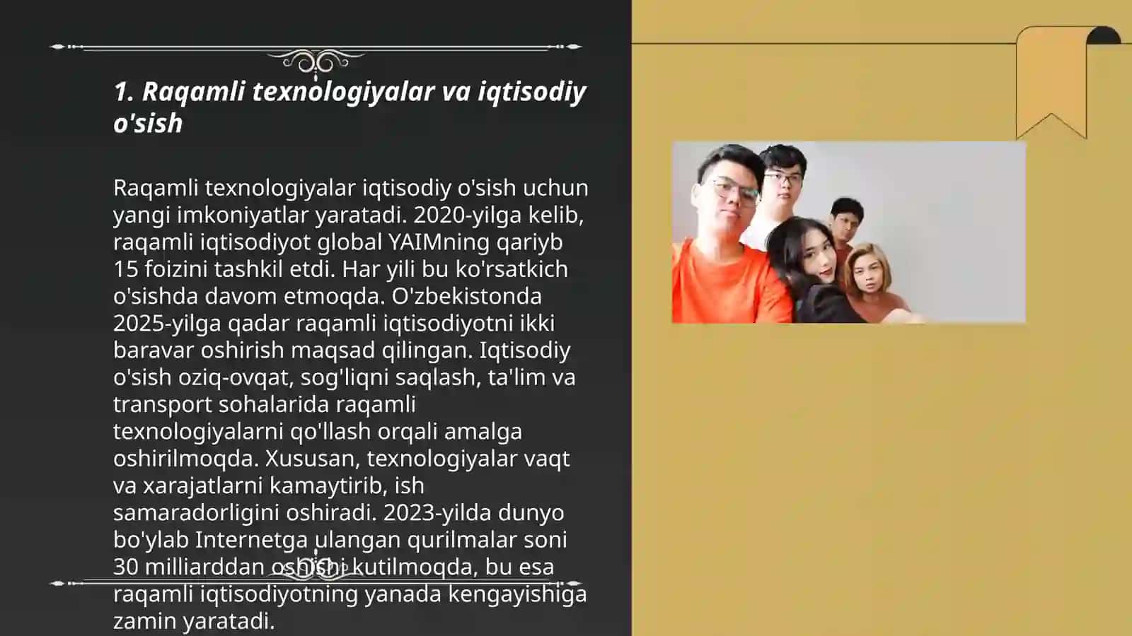 Raqamli innovatsiyalarning iqtisodiyotga taʼsiri 3