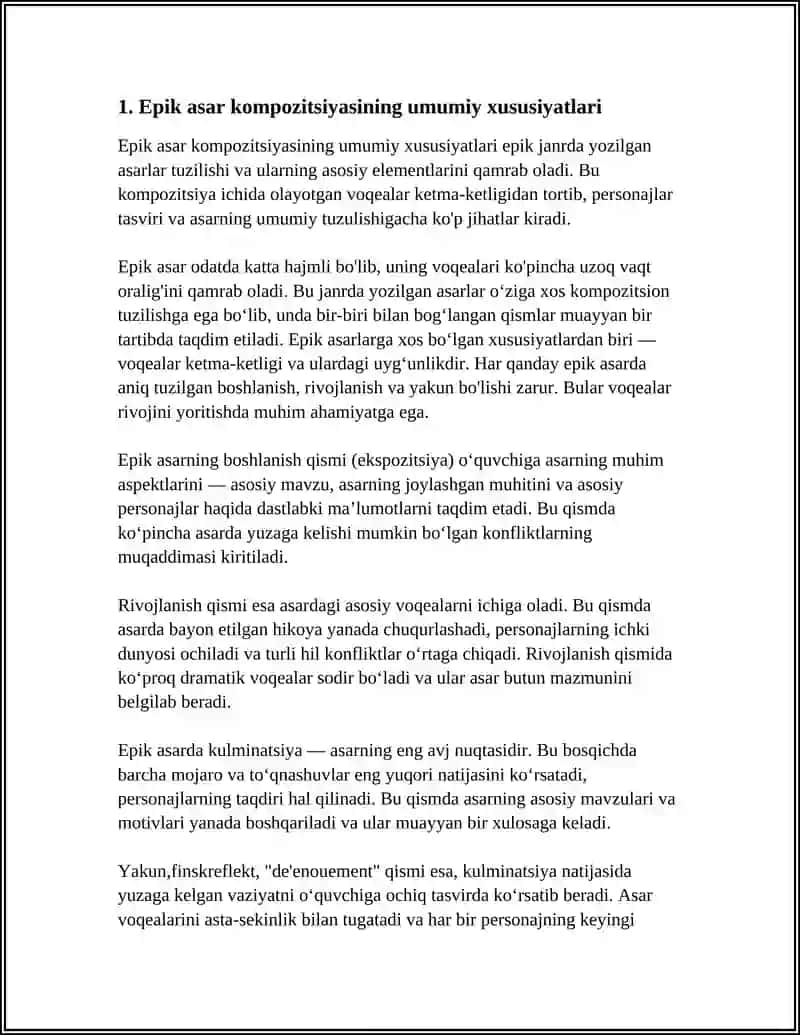 EPIK ASAR KOMPOZITSIYASI 3